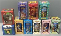 Walt Disney Collector Cups; Pokémon Gold Plated