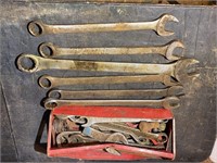 Wrenches & Tool Basket