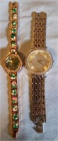 D - LOT OF 2 WATCHES (J29)