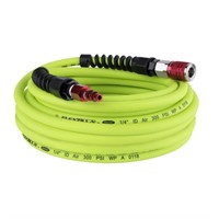 Flexzilla Pro Air Hose with Color Connex Industria