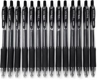 Zebra - Sarasa Retractable Gel Ink Rollerball - Fa