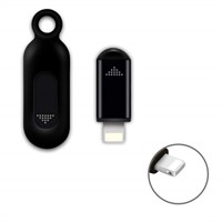 R09 iOS Lightning Mini Smartphone IR Remote Contro