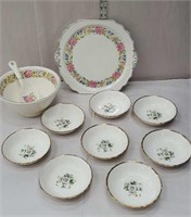 Lot of miscellaneous China including Harker
