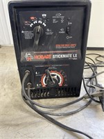 Hobart Stickmate LX 240V stick welder