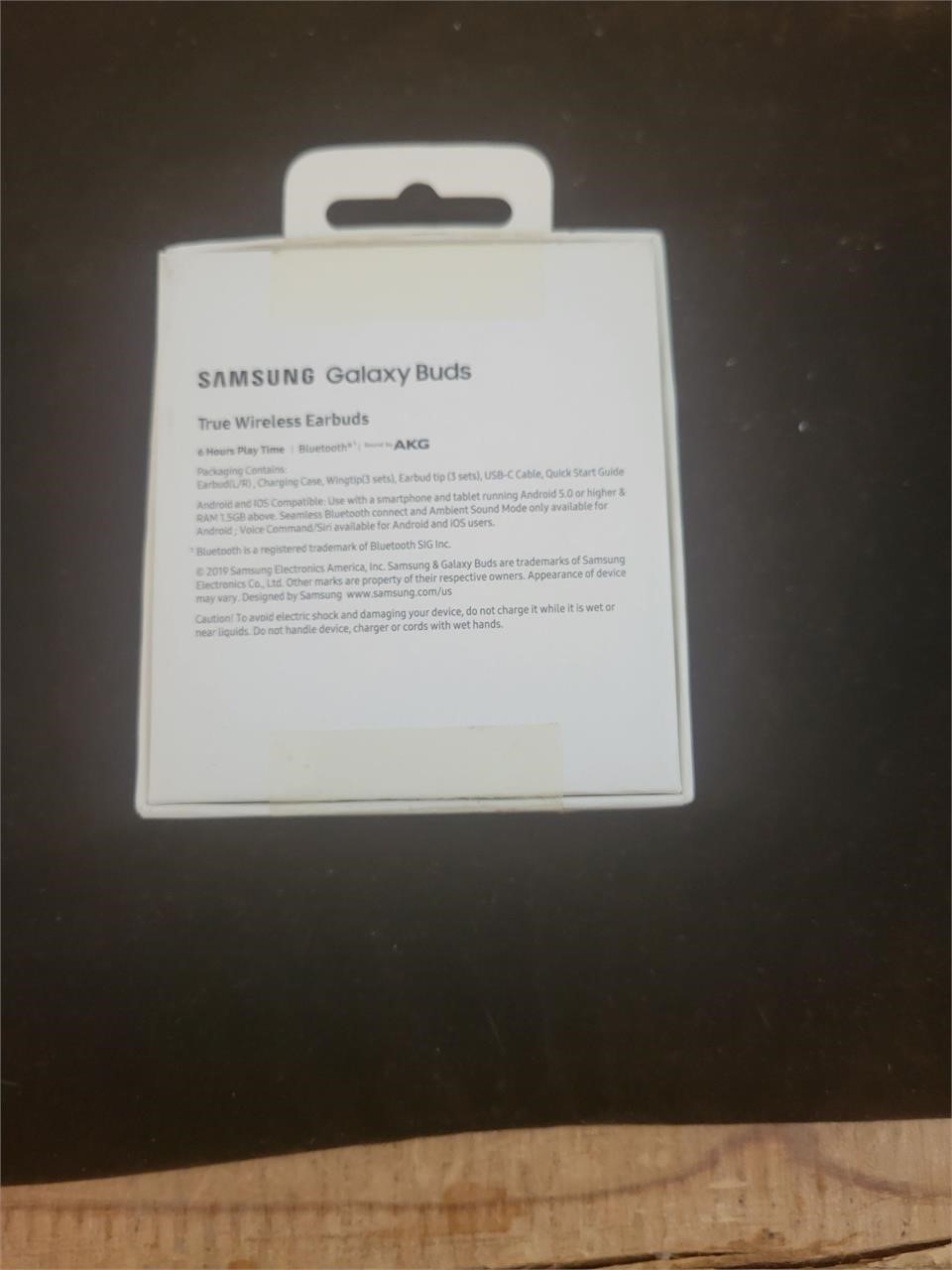 Samsung Galaxy Buds (Used)