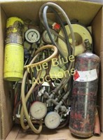 Hoses, Tanks & Gages