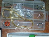 Lot of Costume Jewelry