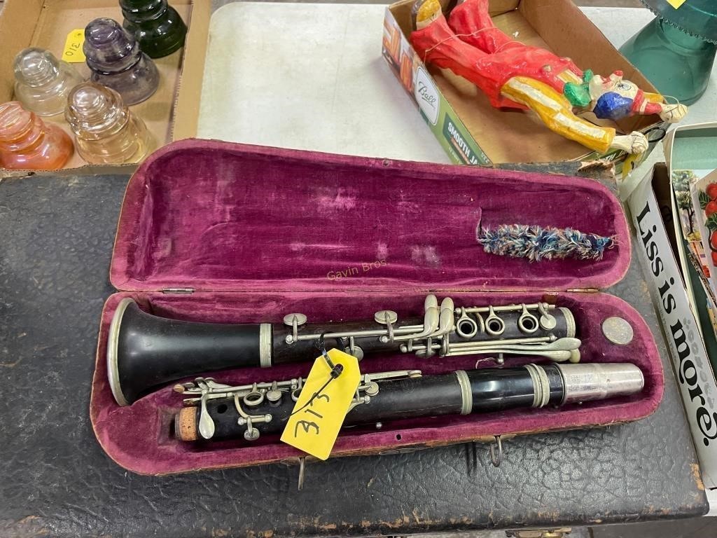 Superior Clarinet