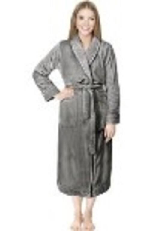 MOONQUEEN Ultra Absorbent Premium Womens Bathrobe