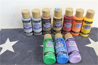 Crafting Supplies - New Paint Bottles