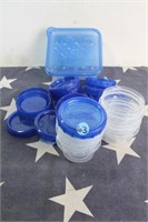 Crafting Supplies -  Small Storage Containers