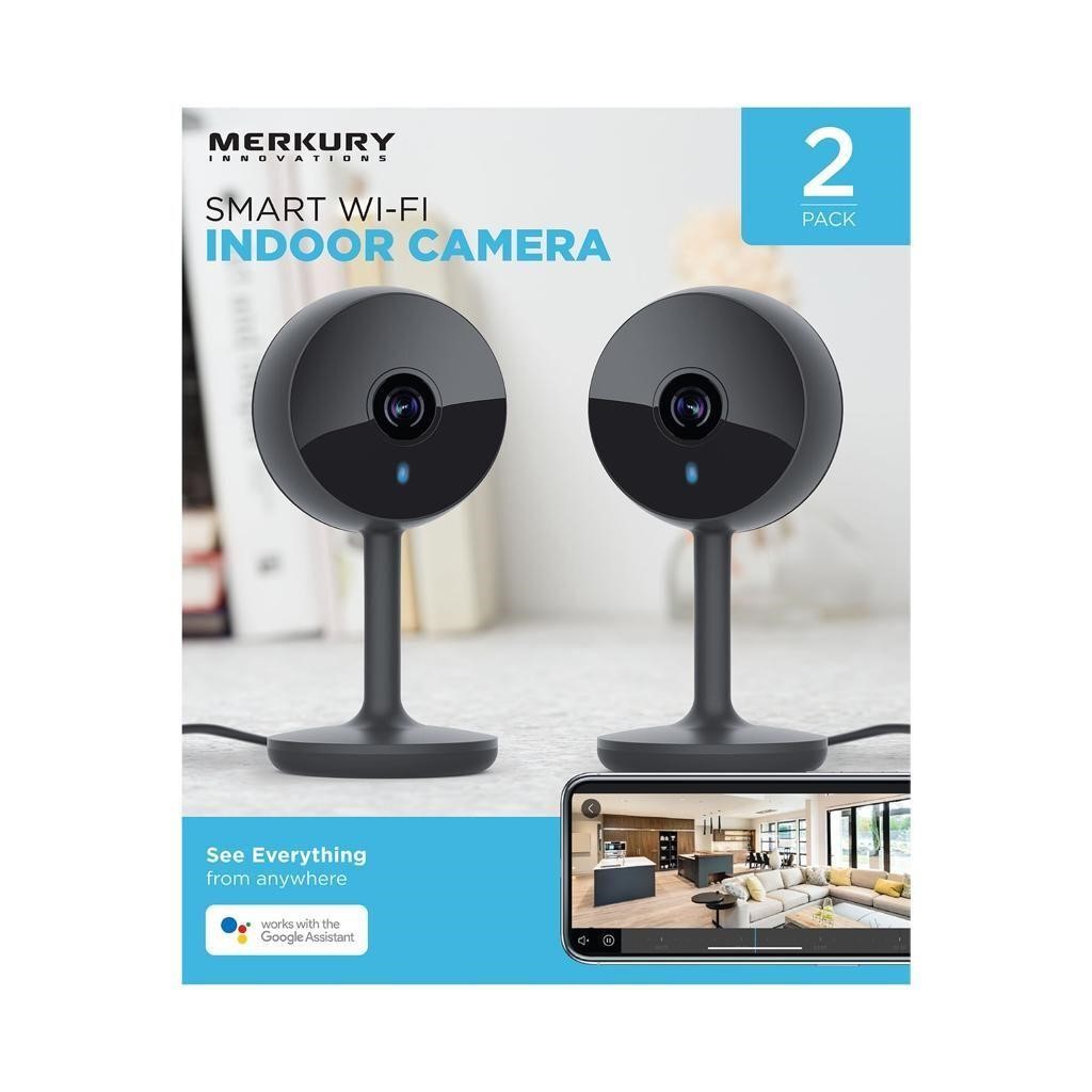 Merkury Innovations 1080p HD Smart Wi Fi