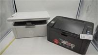 HP MFP M29W, Pantium P2500 printers
