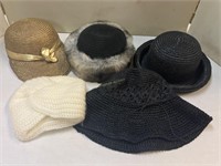 Ladies Hats