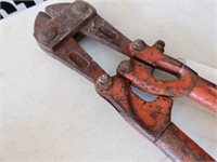 30" BOLT CUTTERS