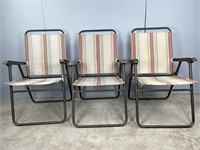 4 Lawn Chairs