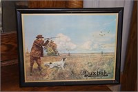 Vintage Advertising Utica Duxbak Corp Hunting