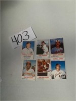 BASEBALL CARDS