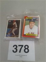 BASEBALL CARD COLLECTION