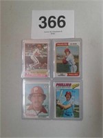 BASEBALL CARDS