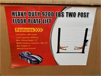 Heavy Duty 2 Post Car Lift