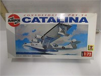 Airfix Catalina model kit