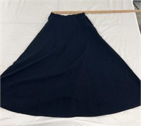 Rockabilly 1950s style skirt