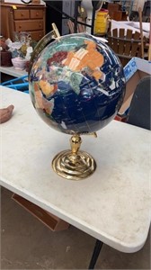 Nice Blue Ocean World Globe