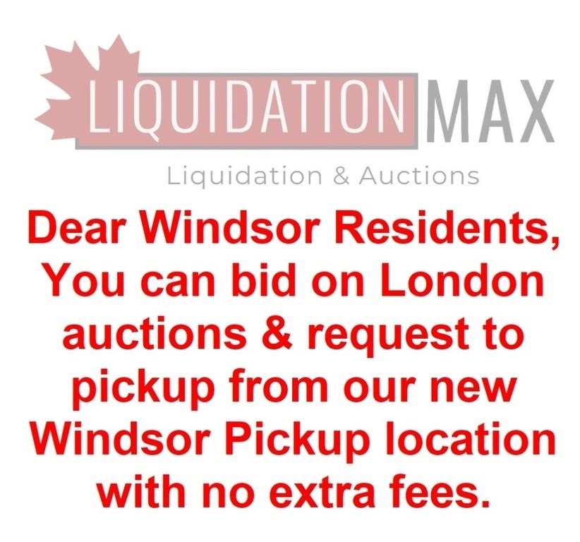 Live and Online Auctions in ONTARIO on