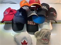Lot of Miscellaneous Hats