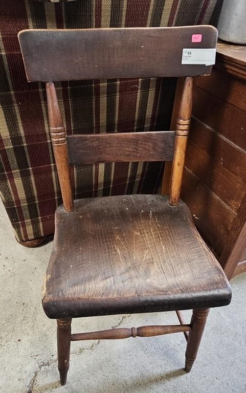 Early Chair