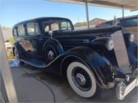 1936 Packard Series Twelve - Has Title