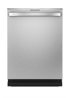 GE Profile 24" Fully Integrated Smart Dishwasher