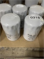 Lot Napa Oil Filters 21516 (5)