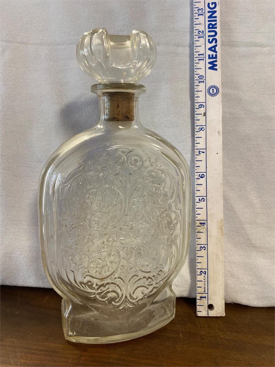 Schenley Decanter