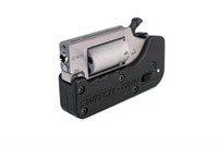 Standard Manufacturing Switch Gun Pistol - Black |