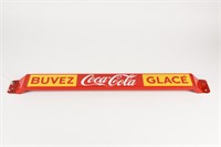 BUVEZ COCA-COLA GLACE PORC. PUSH BAR