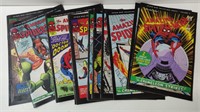 SPIDER MAN COMIC BOOKS