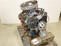 Rebuilt High Performance 350 Engine