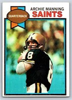 1979 Topps Football Lot of 5 Star Cards