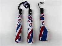 Vintage Texas Rangers Umbrellas