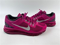 Nike Air Max Fitsole Fuchsia Pink Running Shoes 9