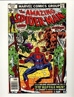 MARVEL COMICS AMAZING SPIDER-MAN #166 HIGHER GRADE