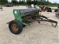 John Deere Disc Seeder