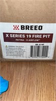Breed X Series Fire Pit