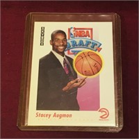 1992 Skybox Stacey Augmon NBA Basketball Card