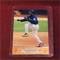 1996 UD Ken Griffey Jr. MLB Baseball Card