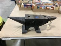 65 lb. Anvil- high carbon cast iron steel 21in