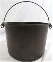 GRISWOLD "ERIE" #6 CAST IRON KETTLE RAKE