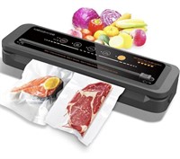 MEGAWISE 80KPA POWERFUL BUT COMPACT VACUUM SEALER